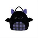 Squishmallows Morgana the Black Bat Treat Pail