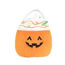 Squishmallows Lester the Pumpkin Latte Treat Pail
