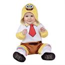 Baby Classic SpongeBob SquarePants SpongeBob Jumpsuit Costume