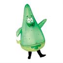 Adults Inflatable SpongeBob SquarePants Patrick Costume