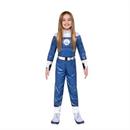 Kids Qualux Marvel The Fantastic Four: First Steps Invisible Woman Jumpsuit Costume