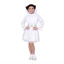 Kids Star Wars: A New Hope Princess Leia Dress Costume
