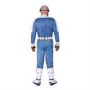 Adults Qualux The Fantastic Four: First Steps The Thing Jumpsuit Costume
