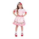 Kids Classic Hello Kitty and Friends Hello Kitty Dress Costume