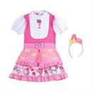 Kids Classic Hello Kitty and Friends My Melody Dress Costume