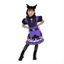 Kids Classic Hello Kitty and Friends Kuromi Dress Costume