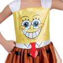 Kids Deluxe SpongeBob SquarePants SpongeBob Dress Costume