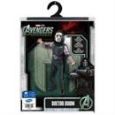 Kids Value Marvel Avengers: Doomsday Doctor Doom Jumpsuit Costume