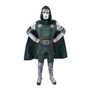 Men's Qualux Marvel Avengers: Doomsday Doctor Doom Jumpsuit Costume