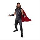 Men's Qualux Marvel Avengers: Doomsday Thor Jumpsuit Costume
