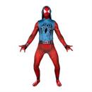 Adults Zentai Marvel Spider-Man Remastered Scarlet Spider Costume