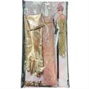 Adults Gold Roaring 20's Costume Accessory Kit - 6 Pc.