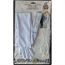 Adults White Roaring 20's Costume Accessory Kit - 5 Pc.
