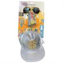 Adults Hip-Hop Bling Costume Accessory Kit - 5 Pc.