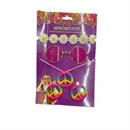 Hippie Accessories & Makeup