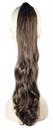 Budget Straight Ponytail Wig