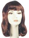 Long Bob with Bangs 375 Wig