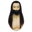 Saigon Beard And Wig Set
