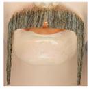 Discount Fu Manchu M11L Mustache - Blend