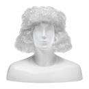 Santa Wig BY367CV2 White