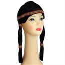 Indians Hats, Wigs & Masks