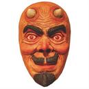 Adults Trick or Treat Studios Original Devil Full Latex Mask - One Size