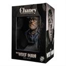 WOLF MAN MINI BUST