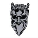 NAMELESS GHOUL ENAMEL PIN