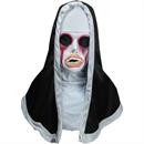 PURGE NUN MASK W LIGHTUP HOOD