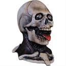 The Return of the Living Dead Party Time Skeleton Zombie Mask Costume Accessory