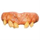Bitemares Horror Teeth The Texas Chainsaw Massacre Part 2 Leatherface Teeth