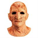 A Nightmare on Elm Street 2: Freddy's RevengeT Deluxe Freddy Krueger Mask Costume Accessory