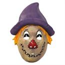 Halloween EndsT Corey Scarecrow Mask Costume Accessory