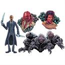 Clive Barker's Nightbreed Collection 1 Wall Decorations 4 Pc.