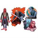 4 Pc. Clive Barker's Nightbreed Collection 2 Wall Decorations