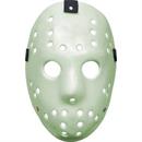 Killer Goalie Glow-in-the-Dark Injection Plastic Full Mask