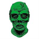 Don Post Studios Glow-in-the-Dark Glowing Ghoulies Corpse Overhead Mask