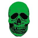 Skeleton & Skull 