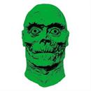 Don Post Studios Glow-in-the-Dark Glowing Ghoulies Nuclear Death Overhead Mask