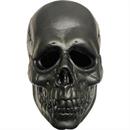 Don Post Studios Black Skull Overhead Mask