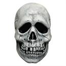 Don Post Studios White Skull Overhead Mask