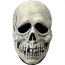 Adults Don Post Studios Skull Overhead Latex Mask - One Size