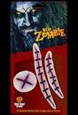 Rob Zombie Scar Appliances Costume