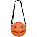 Trick 'r TreatT Unlit Sam O' Lantern Bag with Adjustable Strap