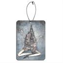 3 1/2" Little Ghouls Haunted Haus Vanilla Fear Freshener