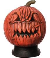 GoosebumpsT Attack of the Jack-O'-Lanterns Mask Costume Accessory
