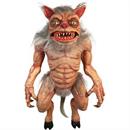  CAT GHOULIE PUPPET PROP