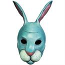 Adults The Umbrella Academy Agent Blau Mask Costume Accessory