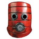 Adults The Umbrella Academy™ Agent Sir Jeffrey Mask Costume Accessory