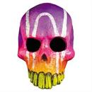 Adults The Umbrella Academy™ Agent Zane Kalfu Mask Costume Accessory